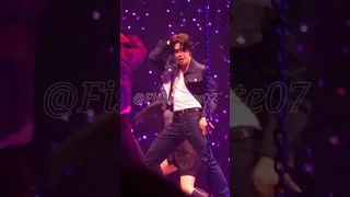 [Fancam] Jimin 'Like Crazy' at Agust D 'D-DAY'Final Concert Day 2 in Seoul #bts #jimin