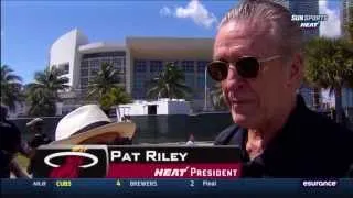 March 02, 2014 - Sunsports - Miami Heat's 17th Annual Family Festival