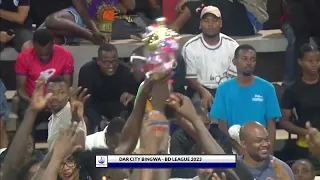 DAR City  Mabingwa Basketball Dar es Salaam League - 28/092023