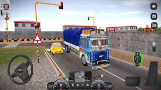 Truck Masters: India Android Gameplay | Indian Truck Simulator 2024 | Indian Truck Game Download