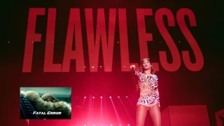 Beyoncé | Bow Down - ***Flawless [Instrumental at On the Run Tour]
