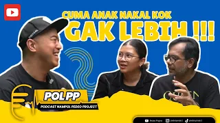 Hanya Anak 'BANDEL' Aja, Kok. Gak Lebih!!!