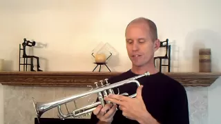 How To Play The Trumpet - Beginning Lesson On Making A Tone