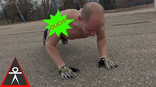 Simple Fix For Push-Up Shoulder Pain