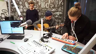 Carnival Youth - Love Is the Answer (LIVE @ZIP FM)