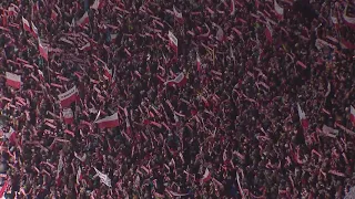 Crowd Supporters f. Kibice PŚ Zakopane 2020 - Polska Biało-Czerwoni