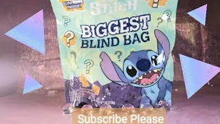 Biggest Blind Bag Stitch🪡 opening review