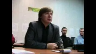 Гайдуков А.В. лекция 16.01.2010