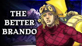 Diego Brando The Better Dio.