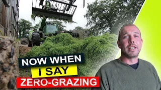 Zero Grazing.... Alan Clyde | FarmFLiX