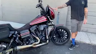 OG dyna build walk around.