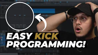 EASILY Program Kicks with This AWESOME Studio One Feature