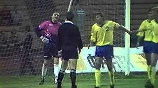 Динамо (Киев, СССР) - СПАРТАК 3:1, Чемпионат СССР - 1990