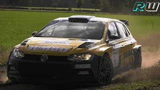 Twente Rally 2022 [4K] | Mistakes & Best of by Rally-World