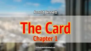 The Card Audiobook Chapter 1 with subtitles