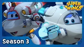 Baursaki Blast-Off | super wings season 3 | EP03