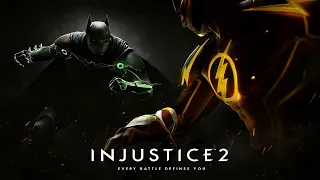 Игра Injustice 2 за 8 минут