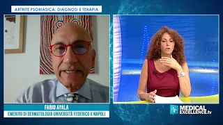 Artrite psoriasica: diagnosi e terapia