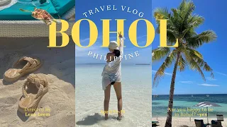 Philippines Bohol trip VLOG 🏝️필리핀 보홀 여행 3박 5일 브이로그 총정리 🇵🇭 맛집, 알로니 비치, 졸리비, travel vlog, 호핑투어, 여행