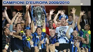 IL CAMMINO DELL' INTER IN CHAMPIONS LEAGUE 2009/10! THE STORY OF INTER