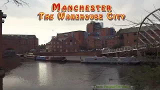 Manchester, England - Travel Around The World | Top best places to visit in Manchester