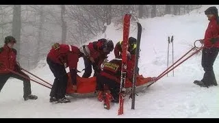 Michael Schumacher Critical After Ski Accident