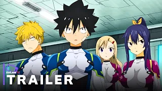 EDENS ZERO Season 2 Aoi Cosmos Arc - Official Main Trailer