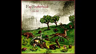 Fay Brotherhood - Lost in the Tide | UK psych folk | alt folk