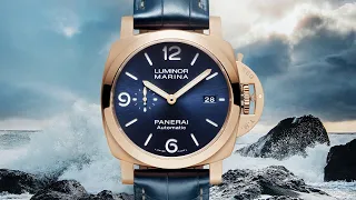 Goldtech: Alessandro Ficarelli on the Future of Gold According to Panerai