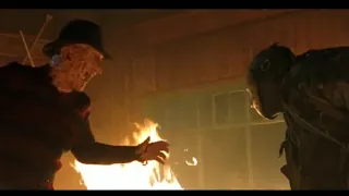 Freddy vs Jason 2003