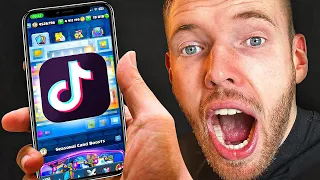 😱😫TIKTOK BAUT MEIN DECK... (schlimmer als du denkst) | Clash Royale Deutsch