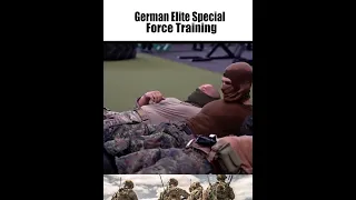 German's 🇩🇪 Most Dangerous Special Force Unit #shorts #ytshort #germany #respect