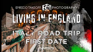 ROAD TRIP to Italy ON A FIRST DATE - enricotakeoffphotography