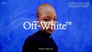 Off-White™ Fall Winter 22 Campaign