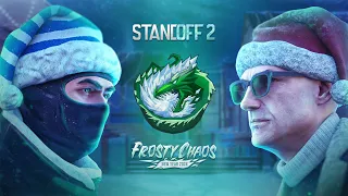 Standoff 2 Frosty Chaos — Crazy modes, a snowy Village, and presents