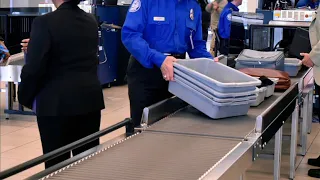 TSA - airport safety podcast