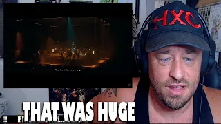 Omar Sheriff – «PAF.no» Live from Oslo Spektrum Arena, August 2022 REACTION!