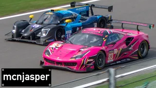 ELMS 4 Hours of Spa-Francorchamps: Sunday | Race