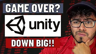 Unity Stock Down Big After Earnings | Time To Sell Unity Stock?