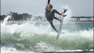The Wake Surf Challenge
