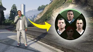 Cara Ganti Karakter GTA 5 (PS3, PS4, PC / Keyboard, Xbox 360 / One)