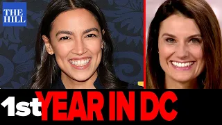 Krystal Ball: AOC didn't come to DC to make friends