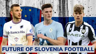 The Next Generation of Slovenian Football 2023 | Slovenia's Best Young Football Players |