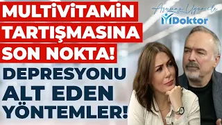 DİKKAT! Eğer İlacınızı Zamanında Almazsanız...? İŞTE DEPRESYONU ALT EDEN YÖNTEMLER