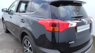 Toyota RAV4 2.0 D-4D Invincible 5dr U30460