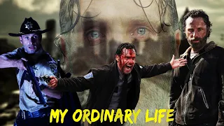 Rick Grimes has been through a lot // My Ordinary Life - [The Walking Dead]
