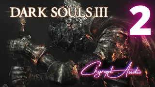 Relaxing Dark Souls 3 pyromancy playthrough part 2