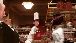 Ratatouille Movies Scenes || HINDI ||