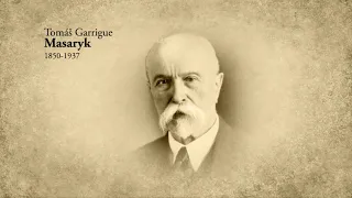 Tomáš Garrigue Masaryk: Náš charakter