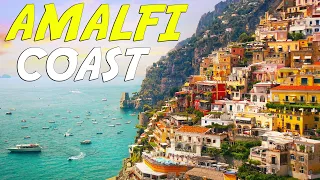 Cosa vedere in COSTIERA AMALFITANA - Positano, Amalfi, Ravello, Minori e Maiori